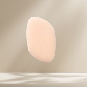 Flocked Sponge Make Up Blender