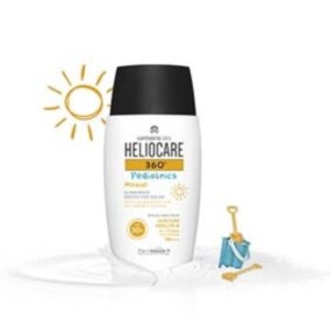 Heliocare 360° Pediatrics Mineral SPF50+ - 50ml
