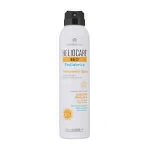 Heliocare 360° Pediatrics Transparent Spray SPF 50+ - 200ml