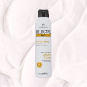 Heliocare 360° Invisible Spray SPF 50+ - 200ml