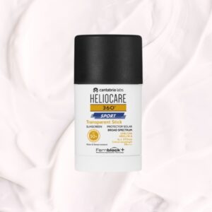 HELIOCARE 360° SPORT Transparante Stick SPF50+ - 25g