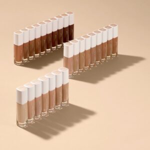 SKINTUITION - SPF 30 Radiance Boosting - LIQUID FOUNDATION