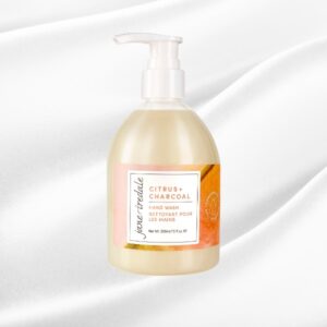 Citrus + Charcoal Hand & Brush Wash