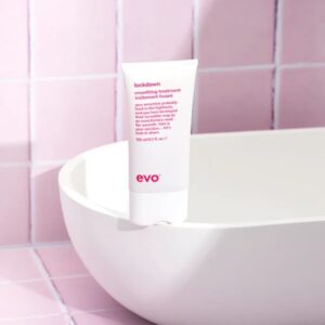 Lockdown Leave-In Smoothing Treatment - 150 ml