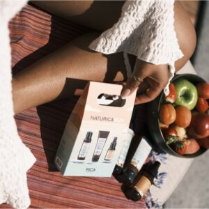 Naturica Sun - TRAVEL KIT - Limited Edition